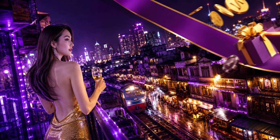 Khán phòng sáng đèn neon tại Hà Nội nơi người chơi VIP đặt cược đỉnh cao