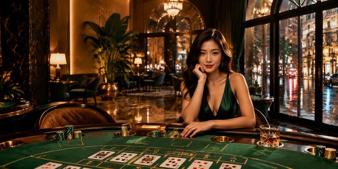 Trải nghiệm chơi Baccarat trực tuyến trên nền tảng 1112