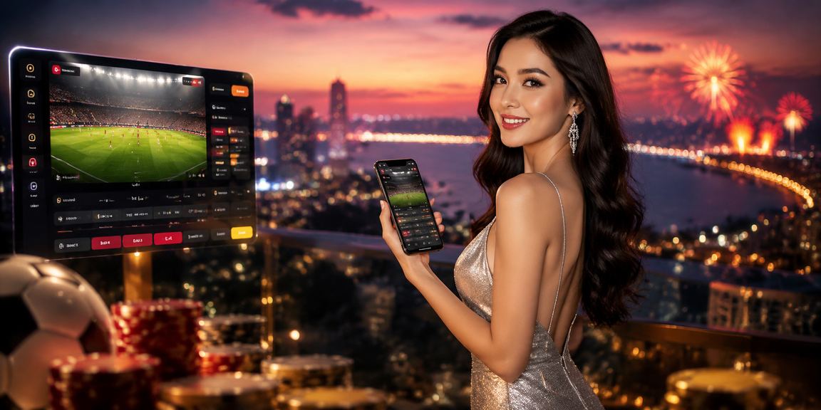 Cảnh cá cược casino tại Việt Nam với không gian sang trọng